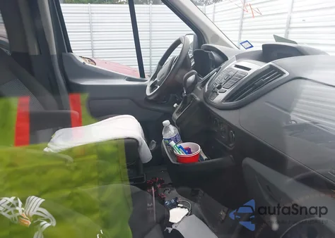 2018 Ford Transit-350 Xlt from USA, damaged, VIN 1FBAX2CM5JKB04682